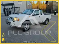 2004 Nissan Navara