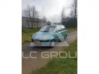 2004 GM Daewoo Matiz