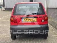 2004 GM Daewoo Matiz