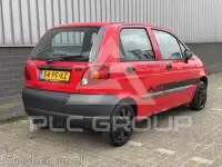 2004 GM Daewoo Matiz