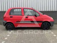 2004 GM Daewoo Matiz