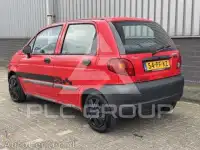 2004 GM Daewoo Matiz
