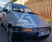 2004 GM Daewoo Matiz
