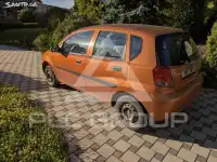 2004 Chevrolet Kalos