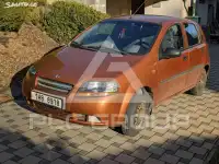 2004 Chevrolet Kalos