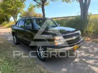 2004 Chevrolet Avalanche