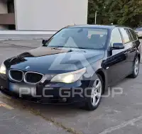 2004 BMW 523