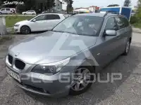 2004 BMW 523