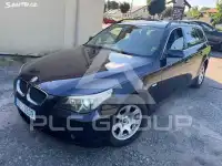 2004 BMW 523