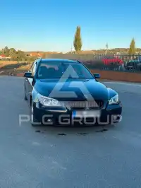 2004 BMW 523