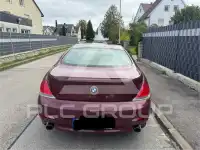2004 BMW 6 Series