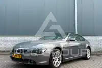 2004 BMW 6 Series