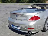 2004 BMW 6 Series