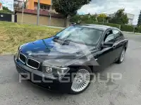 2004 BMW 7 Series
