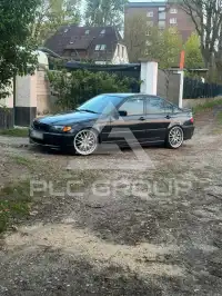 2004 BMW 330