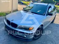 2004 BMW 330
