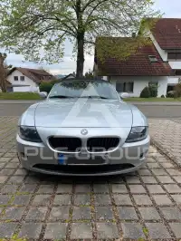 2004 BMW Z4