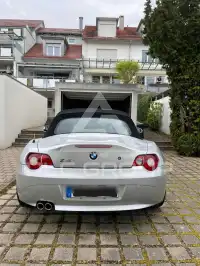 2004 BMW Z4