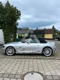 2004 BMW Z4