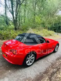 2004 BMW Z4
