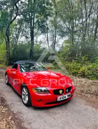 2004 BMW Z4