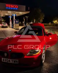 2004 BMW Z4