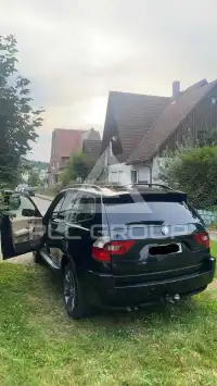 2004 BMW X3