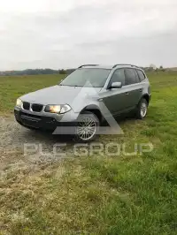 2004 BMW X3