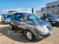 2004 Lancia YPSILON