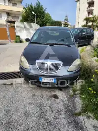 2004 Lancia YPSILON