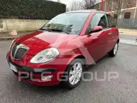 2004 Lancia YPSILON