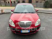 2004 Lancia YPSILON
