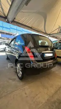 2004 Lancia YPSILON