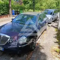 2004 Lancia Thesis