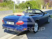 2004 Jaguar XKR