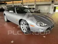 2004 Jaguar XK