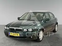 2004 Jaguar X-TYPE