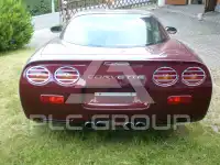 2004 Corvette C5