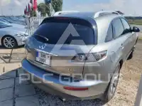 2004 Infinity FX