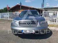 2004 Infinity FX