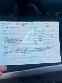 2004 Suzuki Ignis
