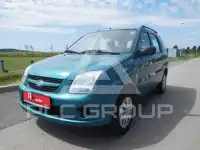 2004 Suzuki Ignis