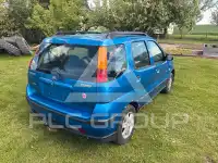2004 Suzuki Ignis