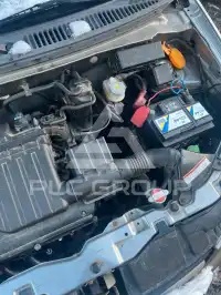 2004 Suzuki Ignis