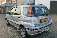 2004 Suzuki Ignis