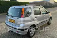 2004 Suzuki Ignis