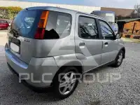 2004 Suzuki Ignis