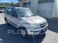 2004 Suzuki Ignis