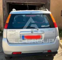 2004 Suzuki Ignis