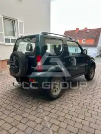 2004 Suzuki Jimny